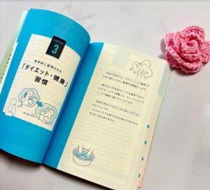 すごい習慣大百科ダイエット習慣のページ